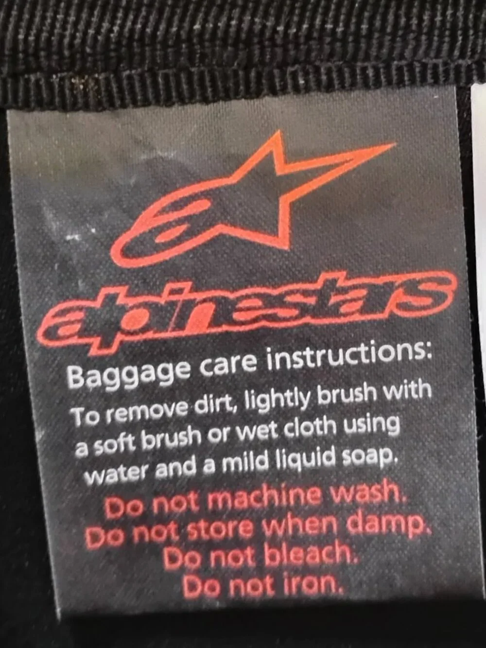Alpinestars Charger Backpack
